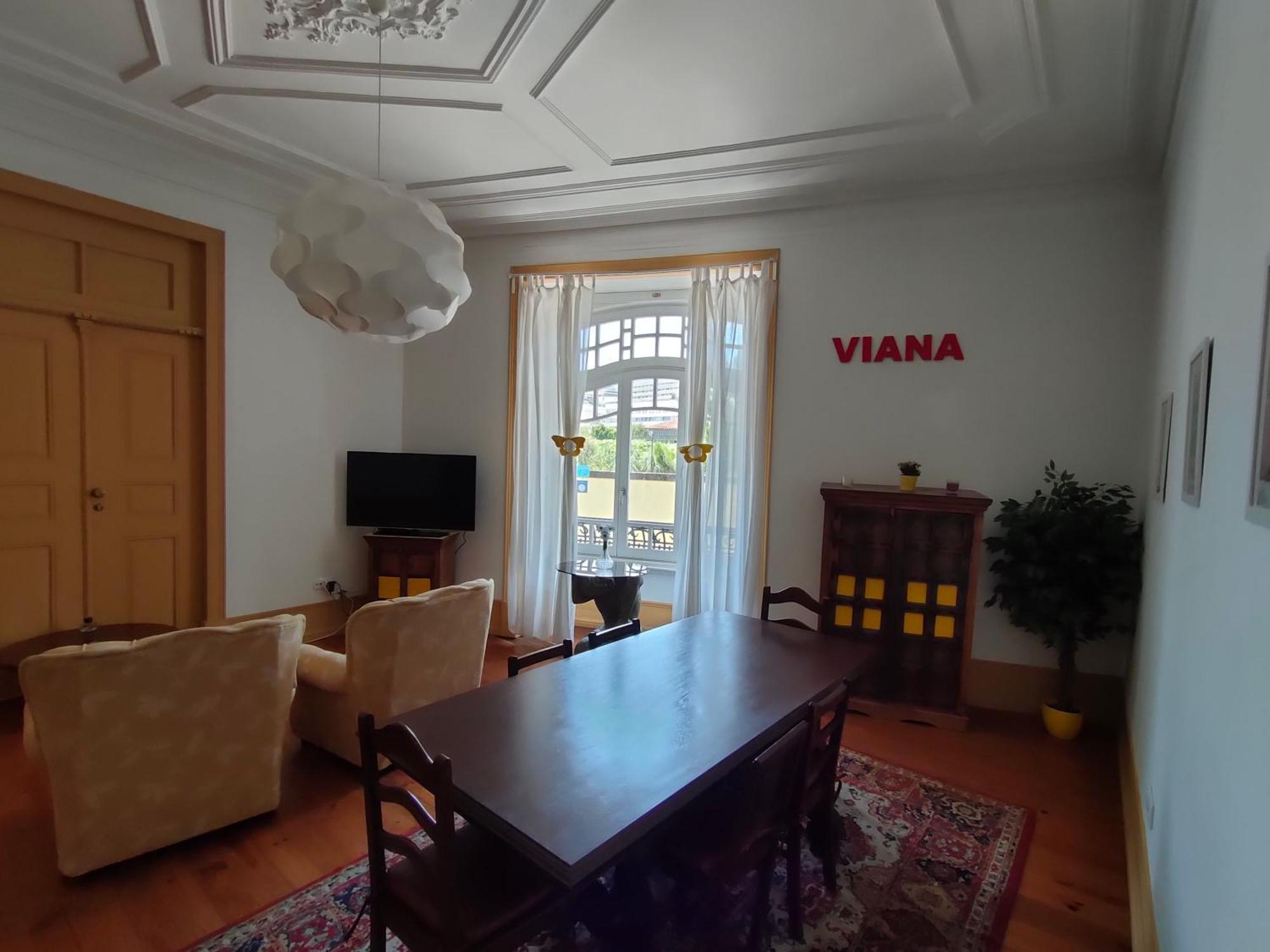 A Vianesa - Guest House Viana do Castelo Extérieur photo
