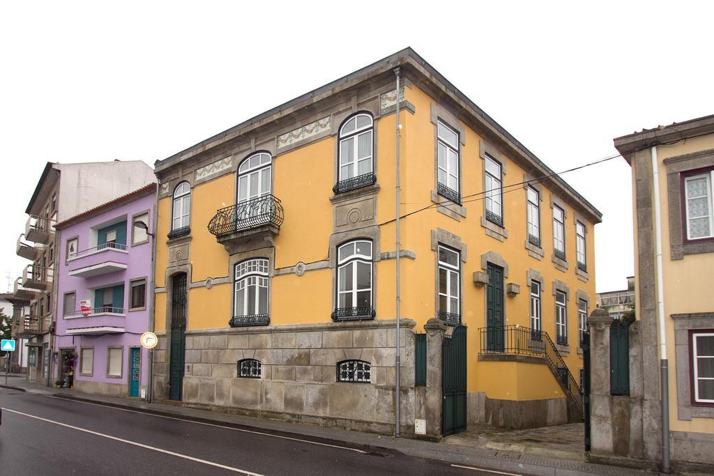 A Vianesa - Guest House Viana do Castelo Extérieur photo