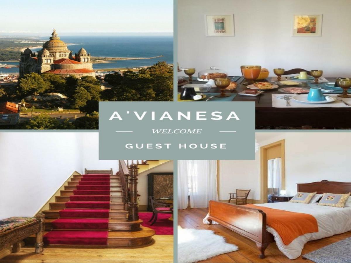 A Vianesa - Guest House Viana do Castelo Extérieur photo